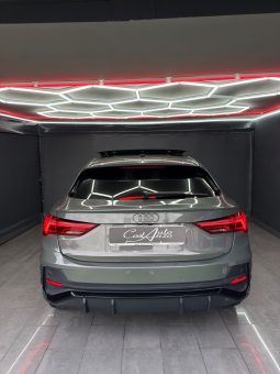 
										Audi Q3 SPB 35 TDI S line edition TETTO APRIBILE full									