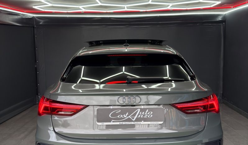 
								Audi Q3 SPB 35 TDI S line edition TETTO APRIBILE full									