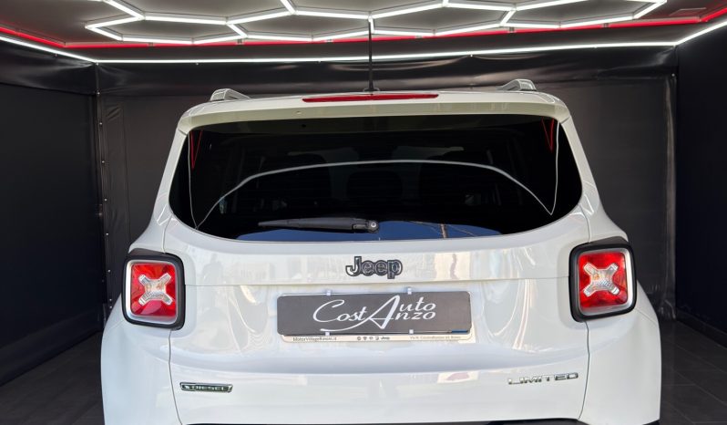 
								Jeep Renegade 1.6 Multijet 120 CV Limited 2015 full									