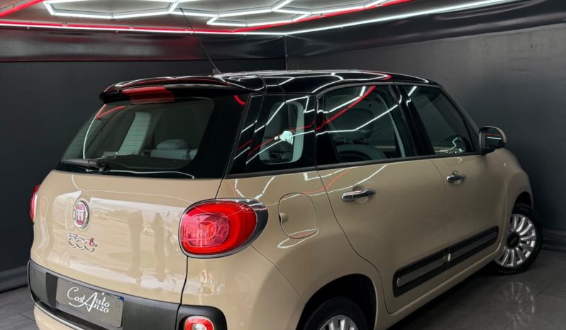 
								Fiat 500L 1.3 Multijet 85 CV Dualogic 2014 full									