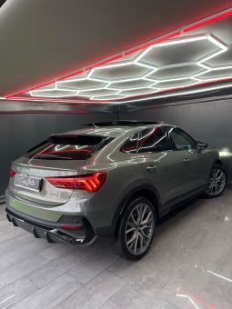 
										Audi Q3 SPB 35 TDI S line edition TETTO APRIBILE full									