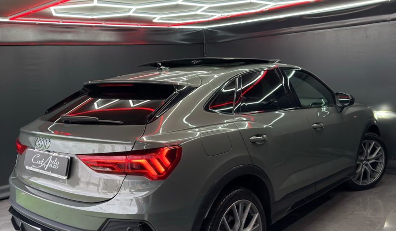 
								Audi Q3 SPB 35 TDI S line edition TETTO APRIBILE full									