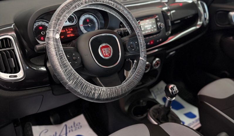 
								Fiat 500L 1.4 GPL Lounge 2017 full									