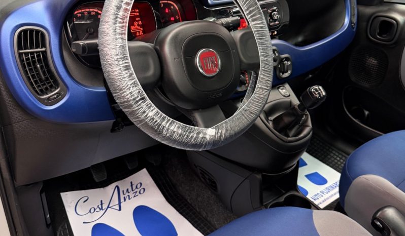 
								Fiat Panda 1.3 Multijet 75 cv Lounge 2014 full									