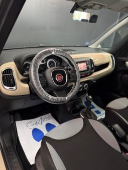 
										Fiat 500L 1.3 Multijet 85 CV Dualogic 2014 full									