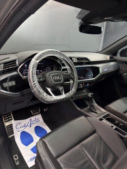 
										Audi Q3 SPB 35 TDI S line edition TETTO APRIBILE full									