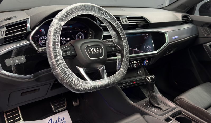 
								Audi Q3 SPB 35 TDI S line edition TETTO APRIBILE full									