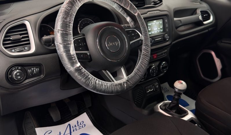 
								Jeep Renegade 1.6 Multijet 120 CV Limited 2015 full									