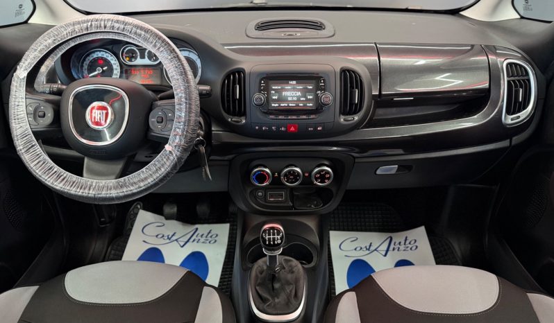 
								Fiat 500L 1.4 GPL Lounge 2017 full									