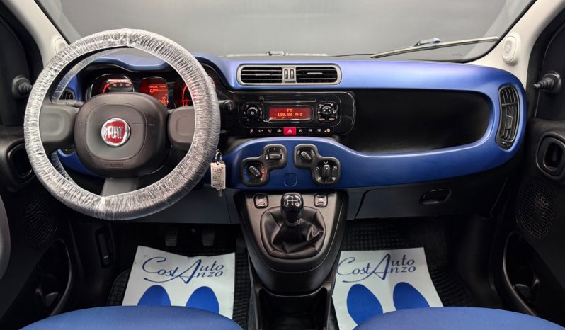 
								Fiat Panda 1.3 Multijet 75 cv Lounge 2014 full									