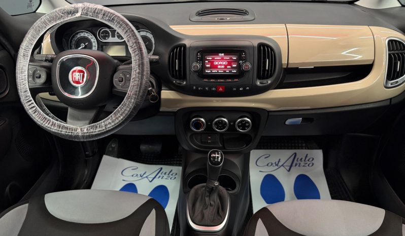 
								Fiat 500L 1.3 Multijet 85 CV Dualogic 2014 full									