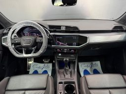 
										Audi Q3 SPB 35 TDI S line edition TETTO APRIBILE full									