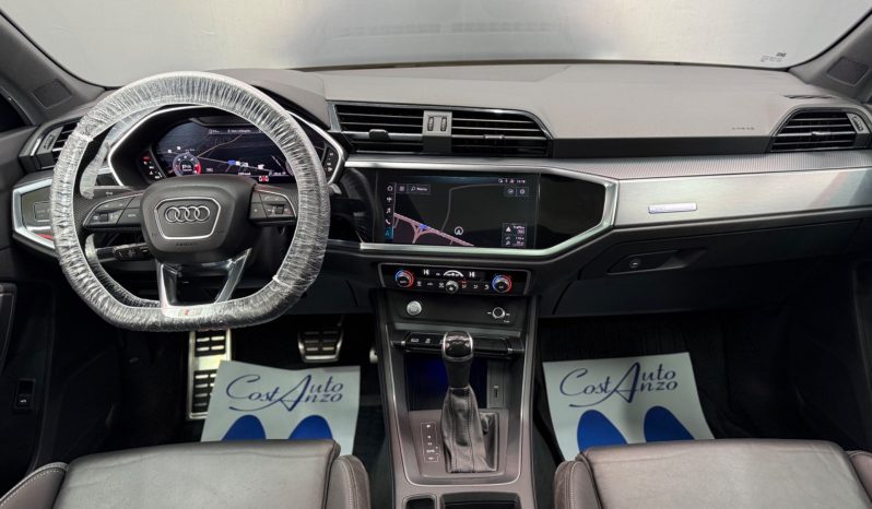 
								Audi Q3 SPB 35 TDI S line edition TETTO APRIBILE full									