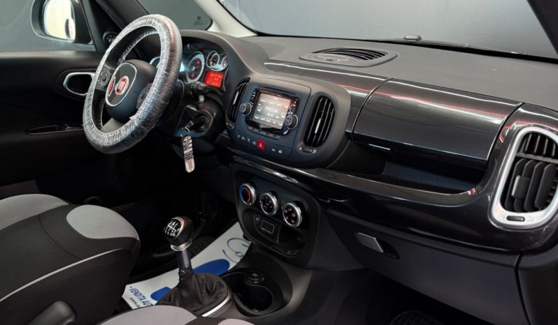 
								Fiat 500L 1.4 GPL Lounge 2017 full									