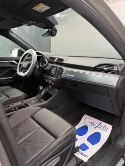 
										Audi Q3 SPB 35 TDI S line edition TETTO APRIBILE full									