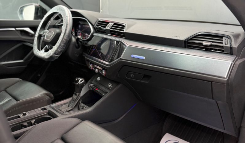 
								Audi Q3 SPB 35 TDI S line edition TETTO APRIBILE full									