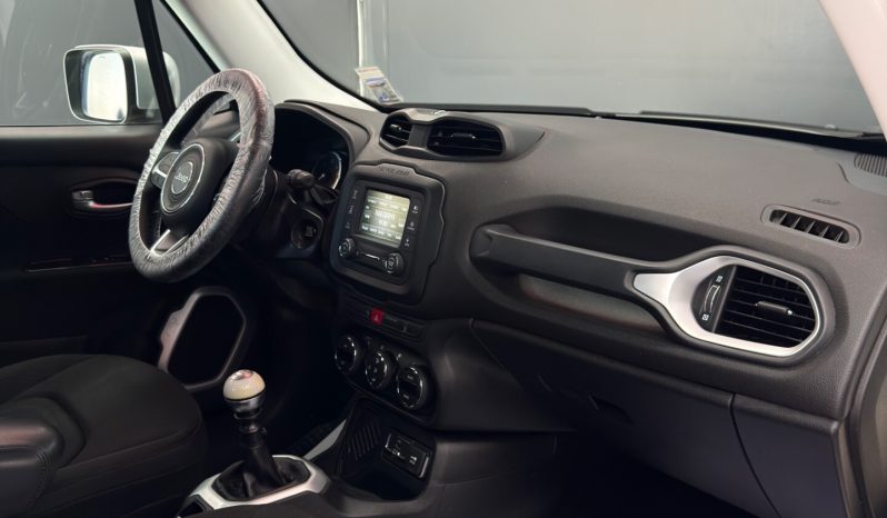 
								Jeep Renegade 1.6 Multijet 120 CV Limited 2015 full									