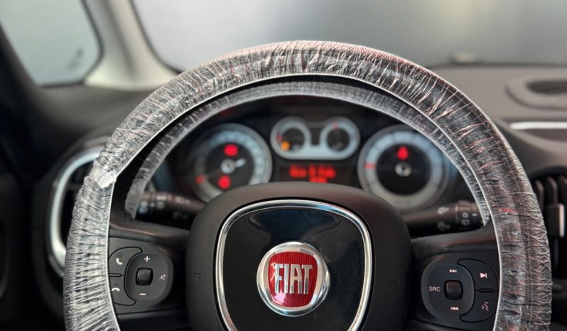 
								Fiat 500L 1.4 GPL Lounge 2017 full									