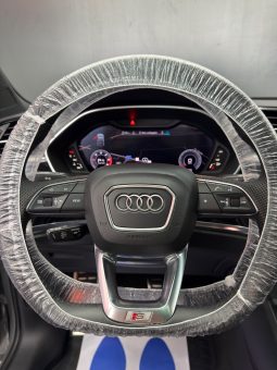 
										Audi Q3 SPB 35 TDI S line edition TETTO APRIBILE full									