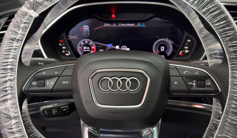 
								Audi Q3 SPB 35 TDI S line edition TETTO APRIBILE full									