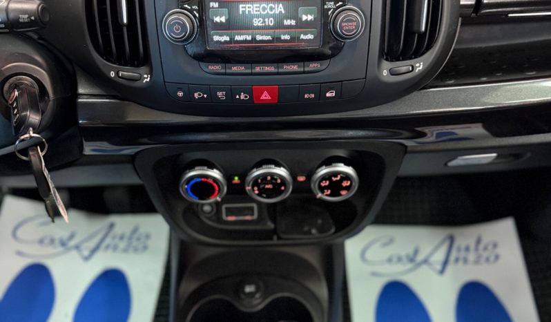 
								Fiat 500L 1.4 GPL Lounge 2017 full									