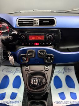 
										Fiat Panda 1.3 Multijet 75 cv Lounge 2014 full									