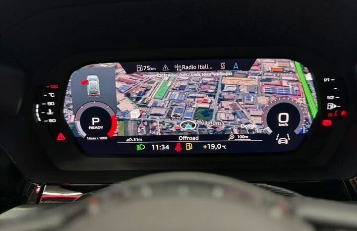 
								Audi A3 SPB 30 TDI S tronic S line edition 12/2022 full									