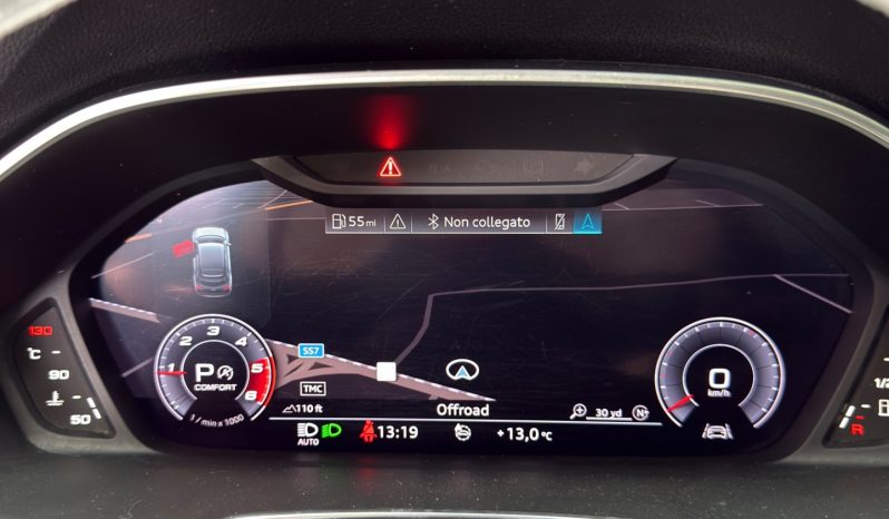 
								Audi Q3 SPB 35 TDI S line edition TETTO APRIBILE full									