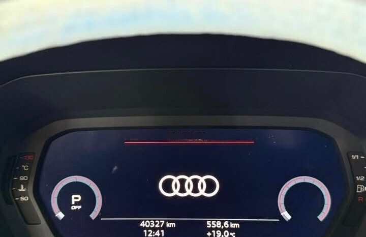 
								Audi A3 SPB 30 TDI S tronic S line edition 12/2022 full									