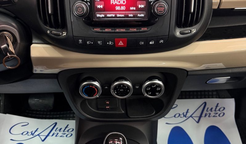 
								Fiat 500L 1.3 Multijet 85 CV Dualogic 2014 full									