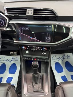 
										Audi Q3 SPB 35 TDI S line edition TETTO APRIBILE full									