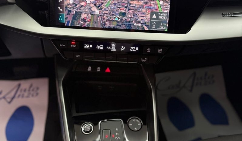 
								Audi A3 SPB 30 TDI S tronic S line edition 12/2022 full									