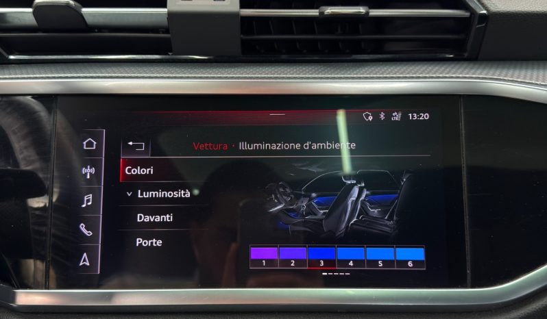 
								Audi Q3 SPB 35 TDI S line edition TETTO APRIBILE full									