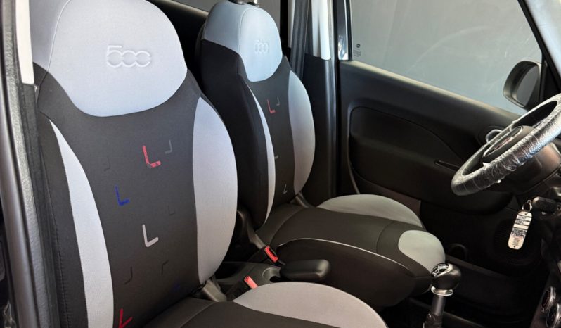 
								Fiat 500L 1.4 GPL Lounge 2017 full									