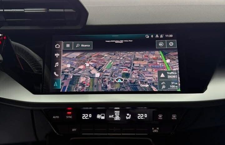 
								Audi A3 SPB 30 TDI S tronic S line edition 12/2022 full									