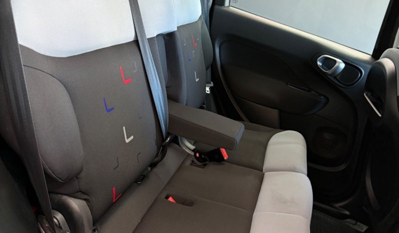 
								Fiat 500L 1.4 GPL Lounge 2017 full									