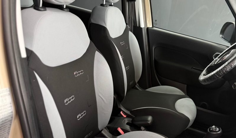 
								Fiat 500L 1.3 Multijet 85 CV Dualogic 2014 full									