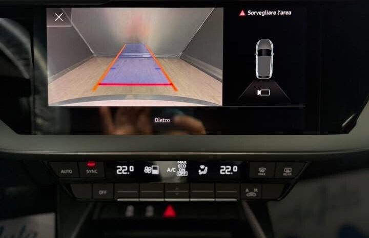 
								Audi A3 SPB 30 TDI S tronic S line edition 12/2022 full									