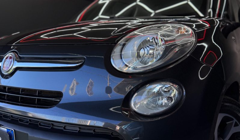 
								Fiat 500L 1.4 GPL Lounge 2017 full									