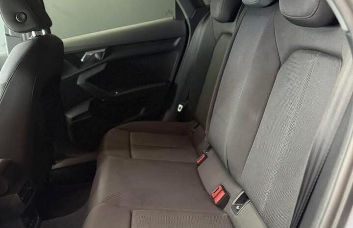 
								Audi A3 SPB 30 TDI S tronic S line edition 12/2022 full									