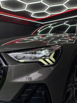 
										Audi Q3 SPB 35 TDI S line edition TETTO APRIBILE full									