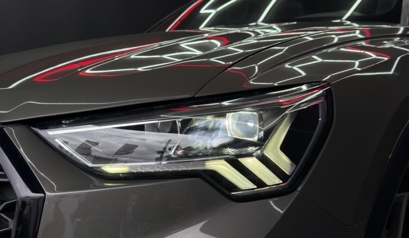 
								Audi Q3 SPB 35 TDI S line edition TETTO APRIBILE full									