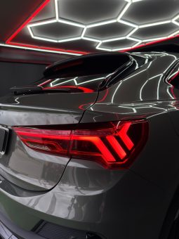 
										Audi Q3 SPB 35 TDI S line edition TETTO APRIBILE full									