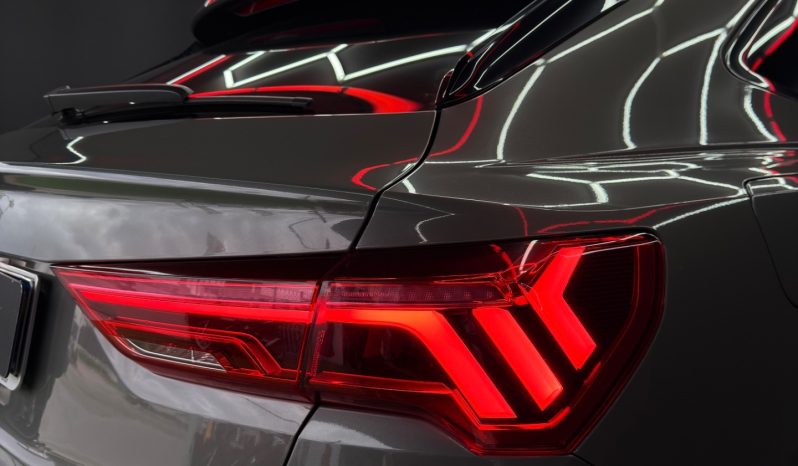 
								Audi Q3 SPB 35 TDI S line edition TETTO APRIBILE full									