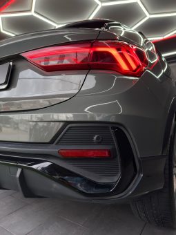 
										Audi Q3 SPB 35 TDI S line edition TETTO APRIBILE full									