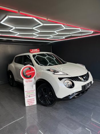 Nissan Juke 1.5 dCi 110CV TEKNA + 12/2018