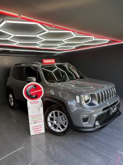 Jeep Renegade 1.6 Multijet 120 CV 12/2020 UNICA