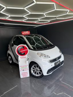 Smart ForTwo 1.0 MHD 71 CV Passion IDROGUIDA 2013