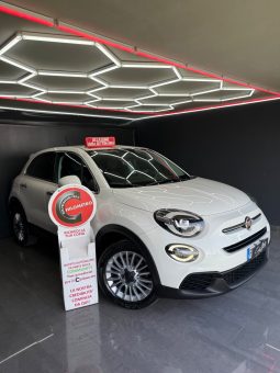 Fiat 500X 1.3 MultiJet 95 CV City Cross 10/2018