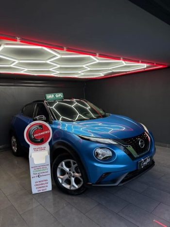 Nissan Juke 1.0 DIG-t GPL 114 CV 10/2021